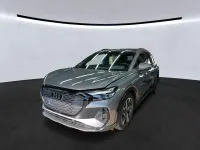 Gebraucht Audi Q4 e-tron Sport 194 kW (265 PS) 2023 Grau SUV
