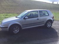 gebraucht VW Golf IV 