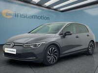Gebraucht VW Golf VIII 150 PS (110 kW) 2022 Grau Kleinwagen