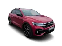 Gebraucht VW T-Roc R 2022 Rot SUV