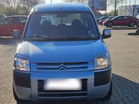 Second-hand Citroën Berlingo Tonic 109 CP (80 kW) 2003 Albastru Monovolum