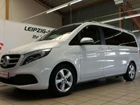 Gebraucht Mercedes V220 AMG 190 PS (139 kW) 2021 Bergkristallweiss Van / Kleinbus