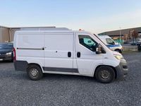 Gebraucht Fiat Ducato 131 PS (96 kW) 2017 Weiß Van