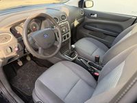 Gebraucht Ford Focus 125 PS (91 kW) 2006 Schwarz Kombi