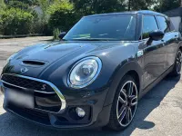 Gebraucht Mini Cooper SD Clubman 190 PS (139 kW) 2016 Grau Kombi