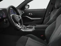 Gebraucht BMW 320 Comfort Edition 184 PS (135 kW) 2026 Schwarz Limousine
