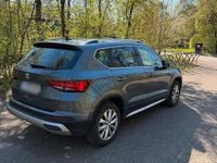 Gebraucht Seat Ateca Xperience 150 PS (110 kW) 2021 Grau SUV