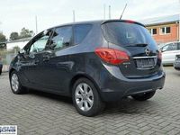 gebraucht Opel Meriva B Innovation, Klima, Tempomat