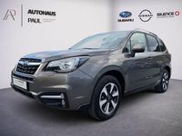 Gebraucht Subaru Forester Platinum 150 PS (110 kW) 2018 Grau SUV