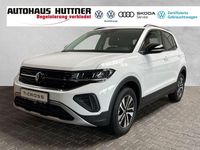 Gebraucht VW T-Cross 95 PS (69 kW) 2025 Pure white SUV