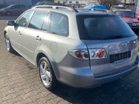 gebraucht Mazda 6 Kombi 1.8 Sport Comfort