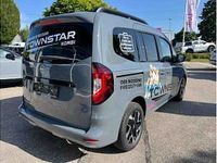 Neu Nissan Townstar N-Connecta 131 PS (96 kW) 2025 Grau (grey metallic) Kombi