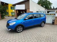 gebraucht Dacia Lodgy Stepway Sitzheizung Navi Klima