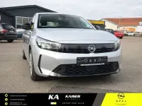Brugt Opel Corsa Edition 101 HK (74 kW) 2024 Sølv Hatchback