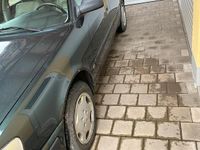 Gebraucht Audi 100 133 PS (97 kW) 1992 Grün Limousine