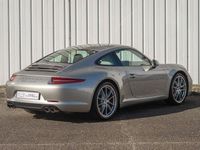 Gebraucht Porsche 911 Carrera S 400 PS (294 kW) 2012 Grau Coupé