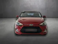 Gebraucht Hyundai i20 101 PS (74 kW) 2015 Rot Coupé