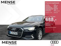 Second-hand Audi A6 Advanced Plus 245 CP (180 kW) 2024 Negru Break