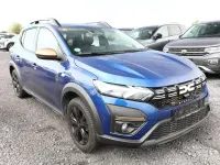 Gebraucht Dacia Sandero Extreme 110 PS (80 kW) 2025 Stahlblau metallic