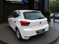 Gebraucht Seat Ibiza Reference 90 PS (66 kW) 2020 Weiß Limousine