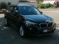 Gebraucht BMW X1 150 PS (110 kW) 2019 Schwarz SUV