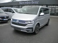 Używany VW Multivan Generation Six 204 KM (150 kW) 2023 Srebrny Minivan