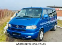 Usata VW T4 151 CV (111 kW) 2002 Blu Furgone