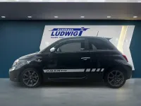 Gebraucht Abarth 595 145 PS (106 kW) 2019 Weiß Limousine