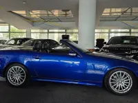 Gebraucht Mercedes SLK230 197 PS (144 kW) 2000 Blau Cabrio