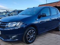 gebraucht Dacia Sandero 1.2 16V 75 Klima,el.Fh,nur 59 tkm