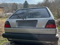 Gebraucht VW Golf 55 PS (40 kW) 1987 Grau Coupé