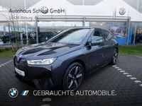 Gebraucht BMW iX Sport Line 239 kW (326 PS) 2022 Grau SUV
