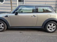 Gebraucht Mini ONE 98 PS (72 kW) 2007 Gold Kleinwagen