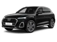Second-hand Audi Q5 Business 367 CP (269 kW) 2025 Negru SUV