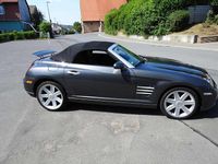 Brugt Chrysler Crossfire 218 HK (160 kW) 2005 Grå Cabriolet