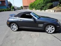 Używany Chrysler Crossfire 294 KM (216 kW) 2005 Szary Kabriolet