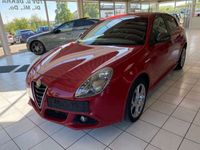 gebraucht Alfa Romeo Giulietta Sprint *8x fach bereift *Scheckheft