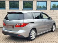 Usata Mazda 5 144 CV (105 kW) 2012 Argento Monovolume