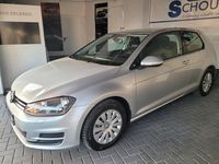 Gebraucht VW Golf VII Trendline 105 PS (77 kW) 2014 Silber Kleinwagen