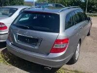 Gebraucht Mercedes C280 Avantgarde 231 PS (169 kW) 2009 Grau palladium  metalliclack Kombi