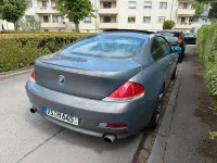 Gebraucht BMW 645 333 PS (244 kW) 2004 Andere farben Coupé