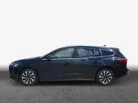 Gebraucht Ford Focus Titanium 125 PS (91 kW) 2024 Schwarz Kombi