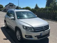 Gebraucht VW Tiguan 150 PS (110 kW) 2015 Silber SUV