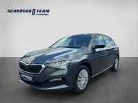 Occasion Skoda Scala Active 95 ch (69 kW) 2019 Gris Citadine