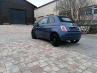 gebraucht Fiat 500 TwinAir Plus/Cabrio/Klimaautomatik/TÜV 05-2025