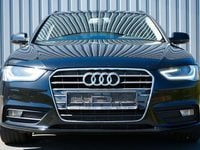 Usata Audi A4 143 CV (105 kW) 2013 Nero Berlina