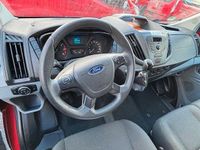 Gebraucht Ford Transit 101 PS (74 kW) 2016 Rot Kombi