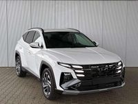 Neu Hyundai Tucson Prime 238 PS (175 kW) 2026 Atlas white SUV