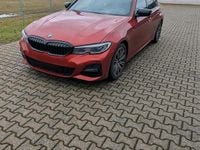 Gebraucht BMW 330 M Sport 265 PS (194 kW) 2020 Orange Limousine