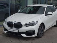 gebraucht BMW 120 i Sport Line HiFi DAB LED WLAN RFK Klimaaut.